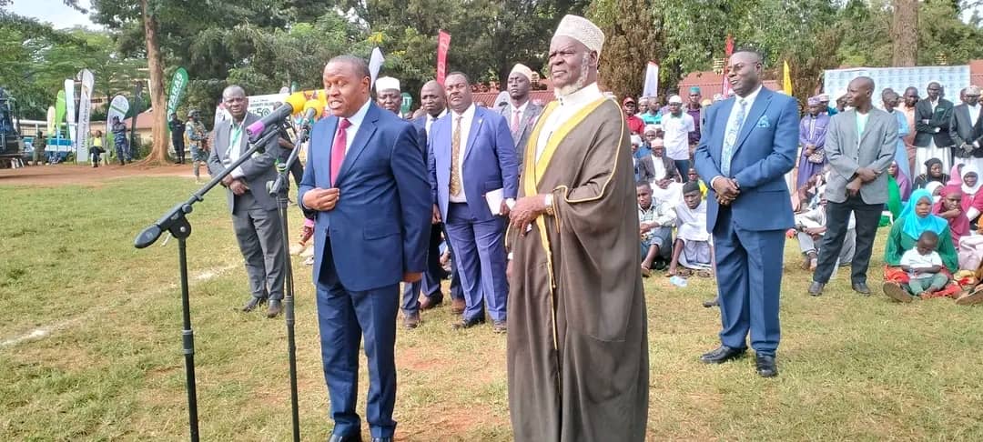 Mubaje acknowledges Idi Amin’s contribution as UMSC celebrates 50 years