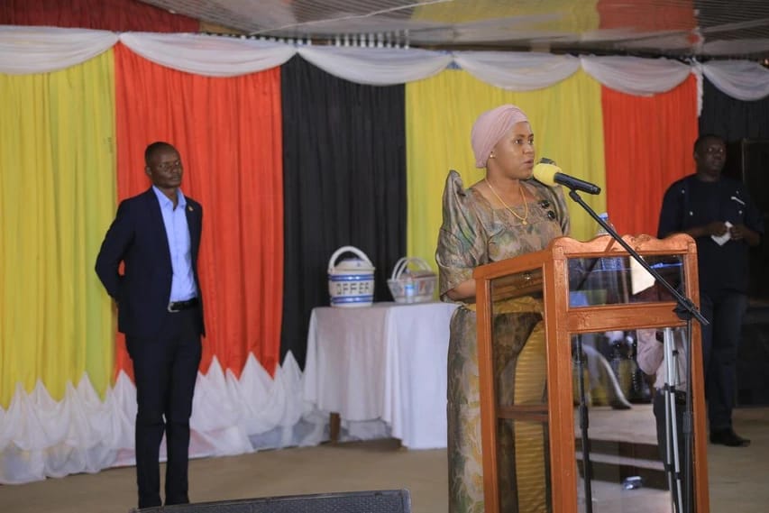 NRM’s Nekesa mobilises Shs15M for Busia Church