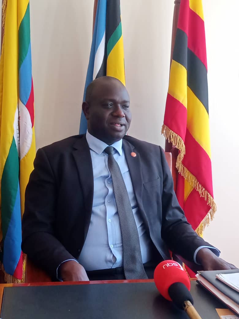 Tororo chairperson seeks legal reform on police dogs