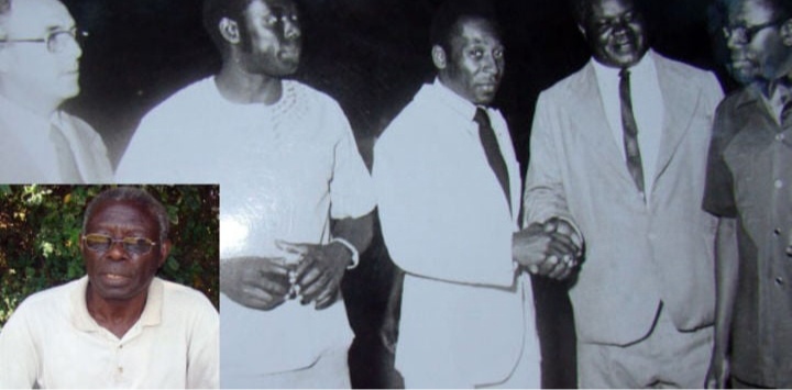 Fufa President Who Brought Pele in 1976 Dies at 70