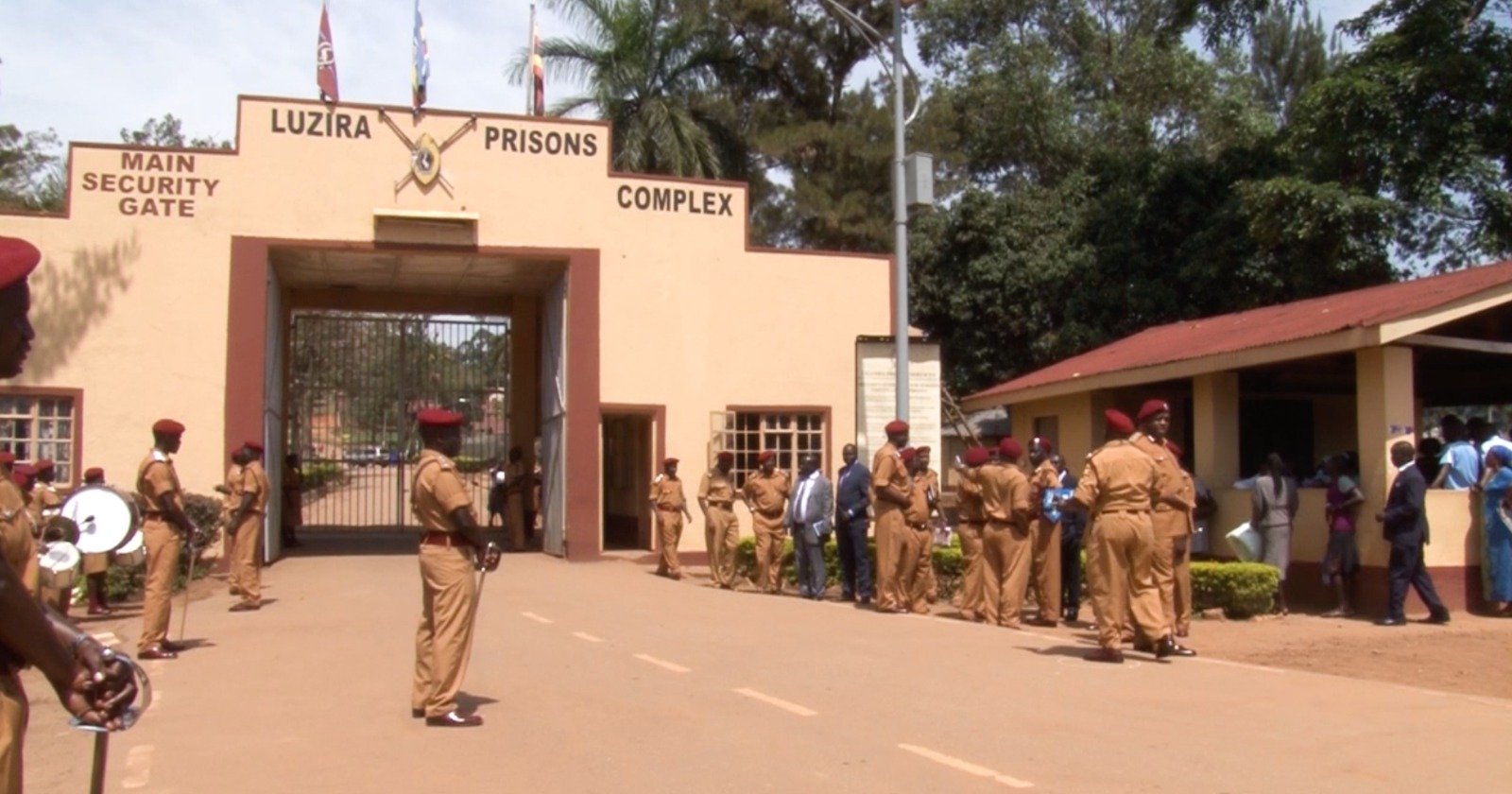 Prisons declares standby class one to boost security during festive season