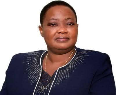 Nabbanja wins African female leader of the year award