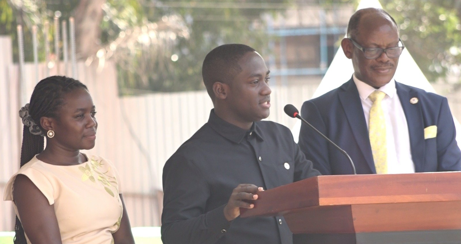 Makerere guild President calls for more female halls of residence as enrolment rises