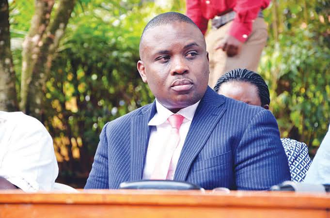Ordinary Trader is Oppressed,Lukwago Decries Chaos in Busega Market