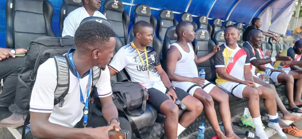 Parliamentary Football Team Defeats Tanzania 3:0 in East African Parliamentary Games
