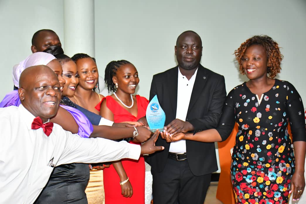 Busoga Media Practitioners Celebrate, Present Shs 450M Proposal