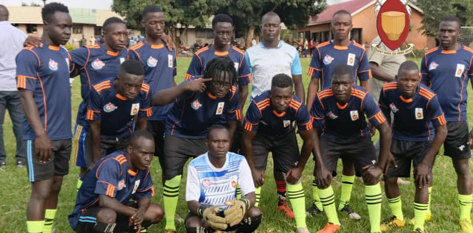 Bugangaizi east Beat bugangaizi West 4:0 in the BKK-CNOOC Amasaza Cup