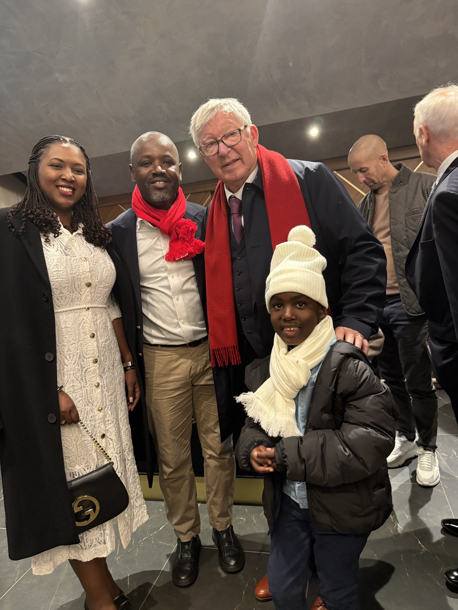 Tayebwa takes on social media critic over 'taxpayers' money comment on UK Family Visit