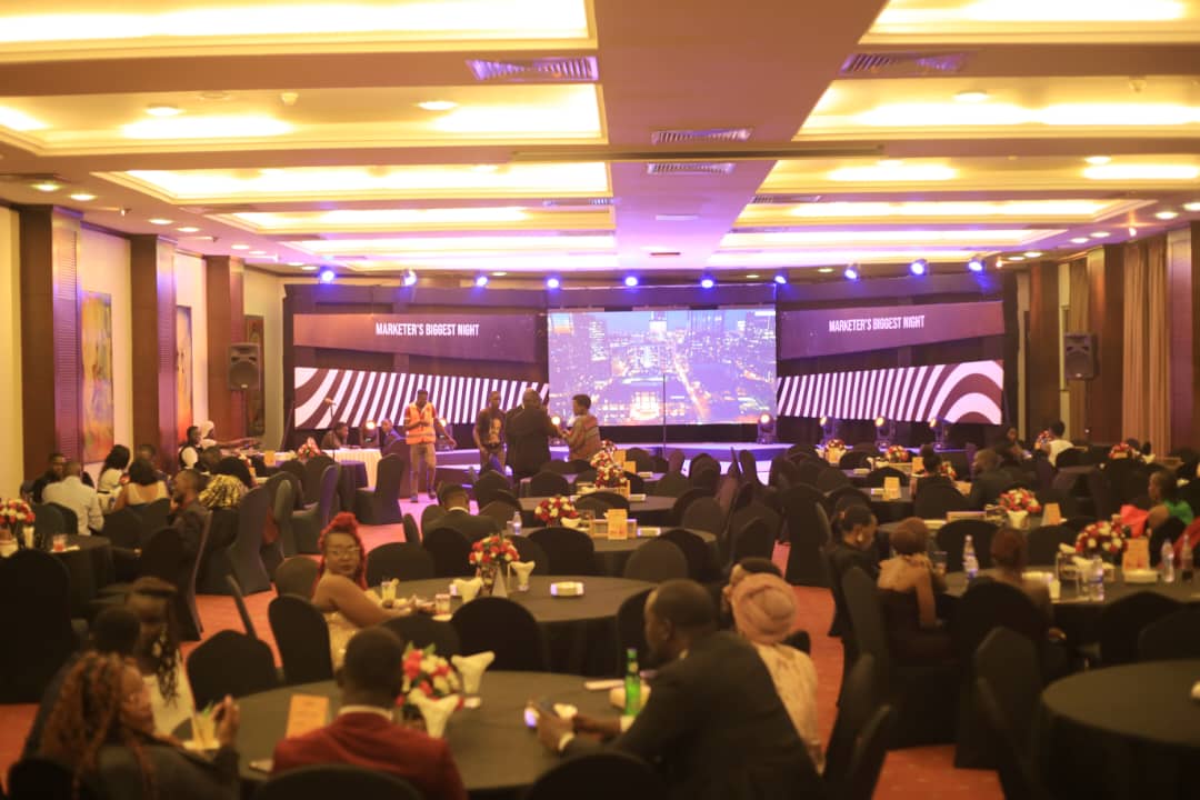 All set for the Uganda Marketing Excellence Awards this Friday