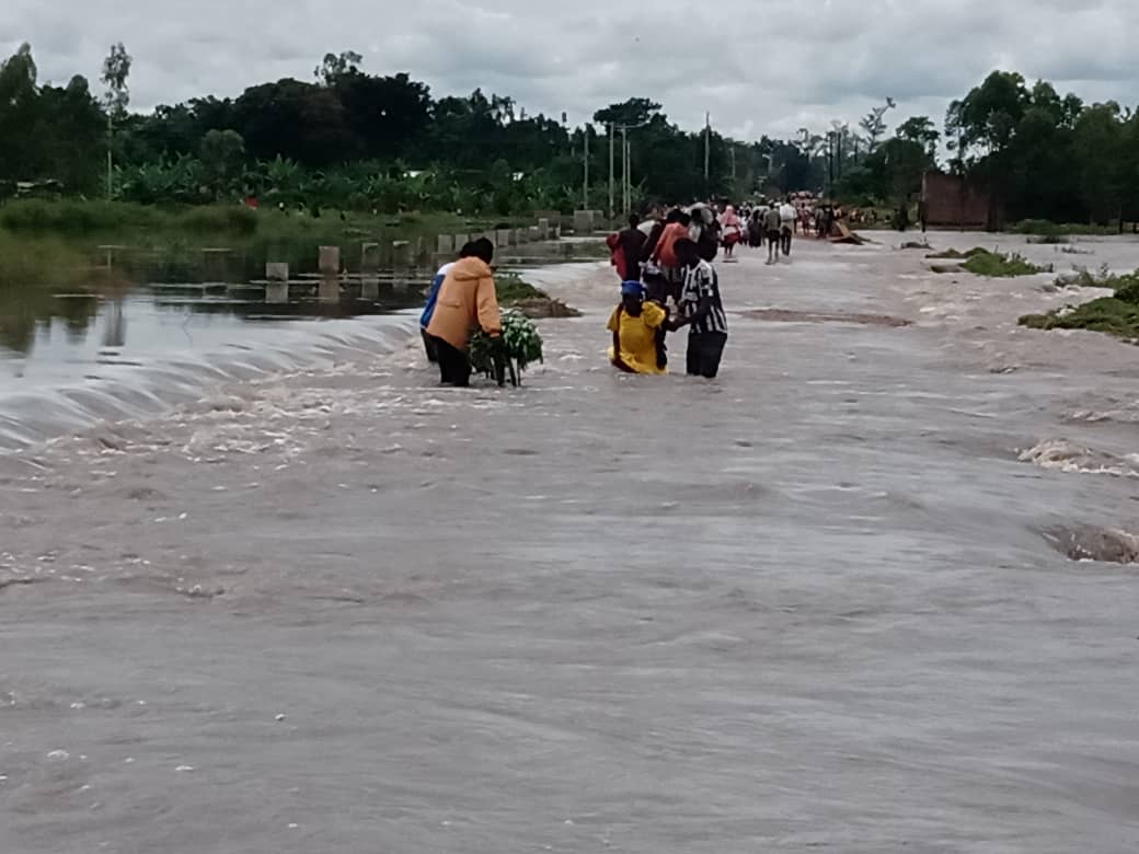 Residents of Busaba sub-county at risk of waterborne diseases