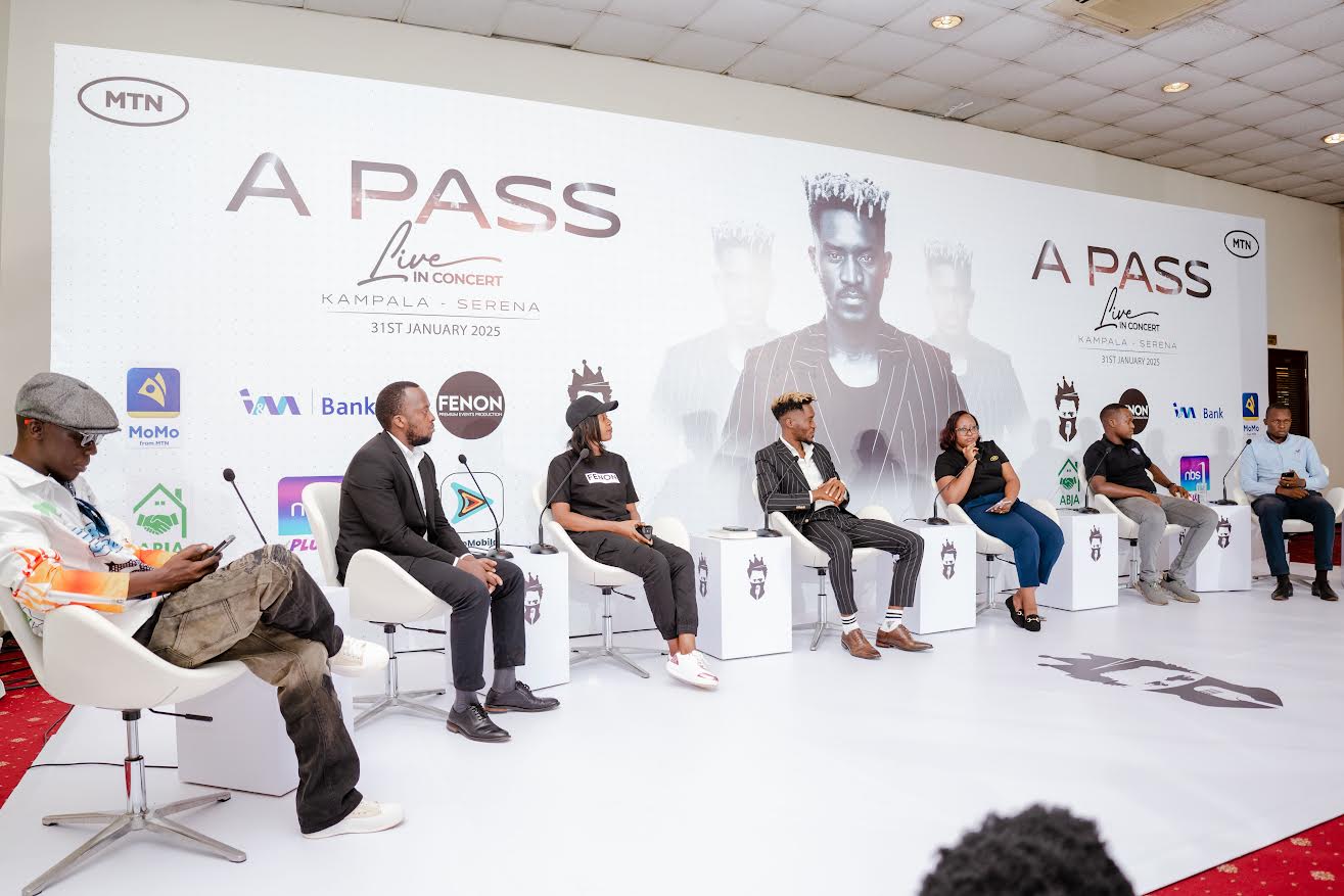 I&M Bank joins A Pass for his maiden concert