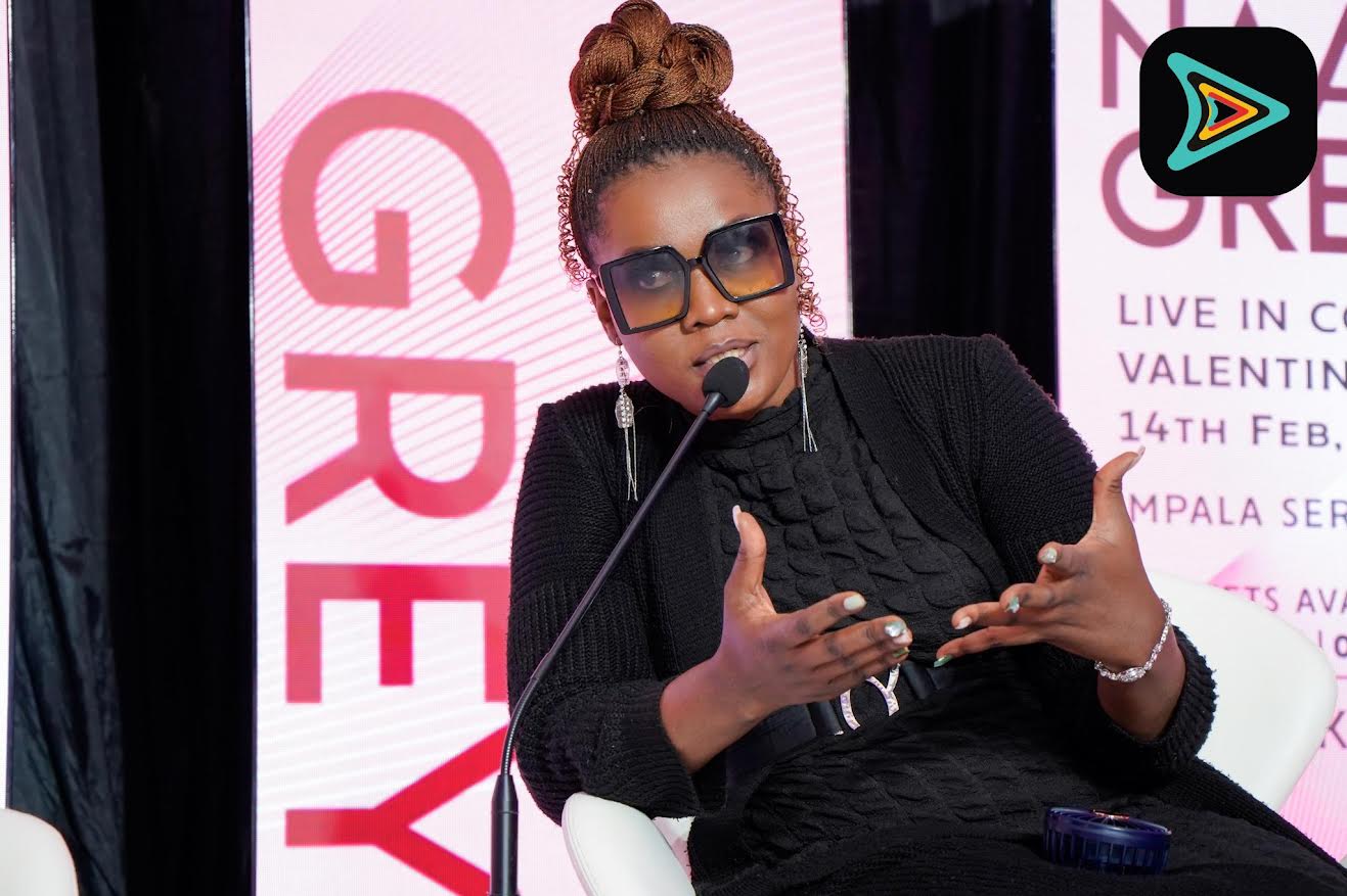 I almost quit music- Naava Grey