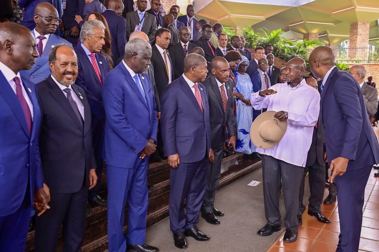 Museveni urges African countries to harness agricultural potential for economic growth