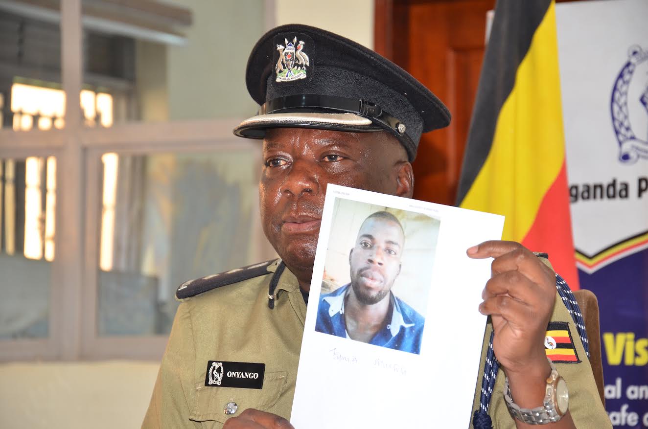 Suspect escapes from shs470m coffee cuff at court