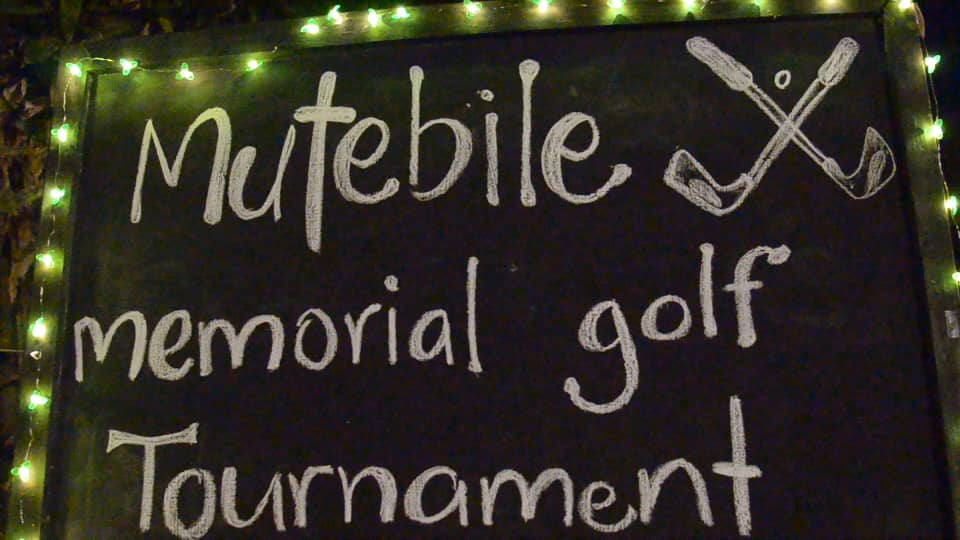 Golf community pays tribute to late governor Mutebile
