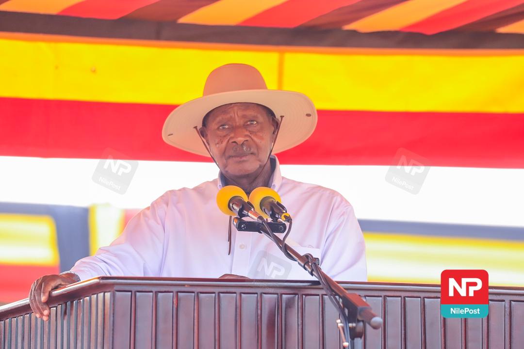 Museveni Promises to Tarmac 97 Kilometers of Lusalira-Nkonge- Sembabule Road