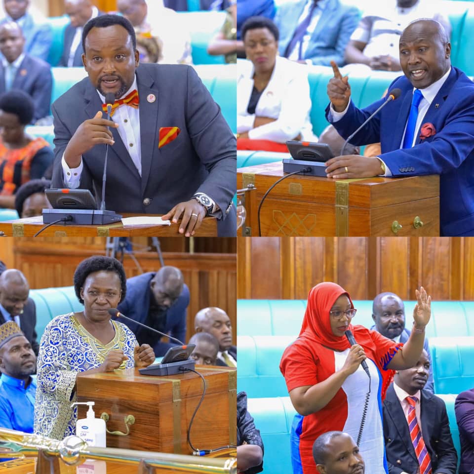 MPs contribute Shs150m to support Ssegirinya’s family