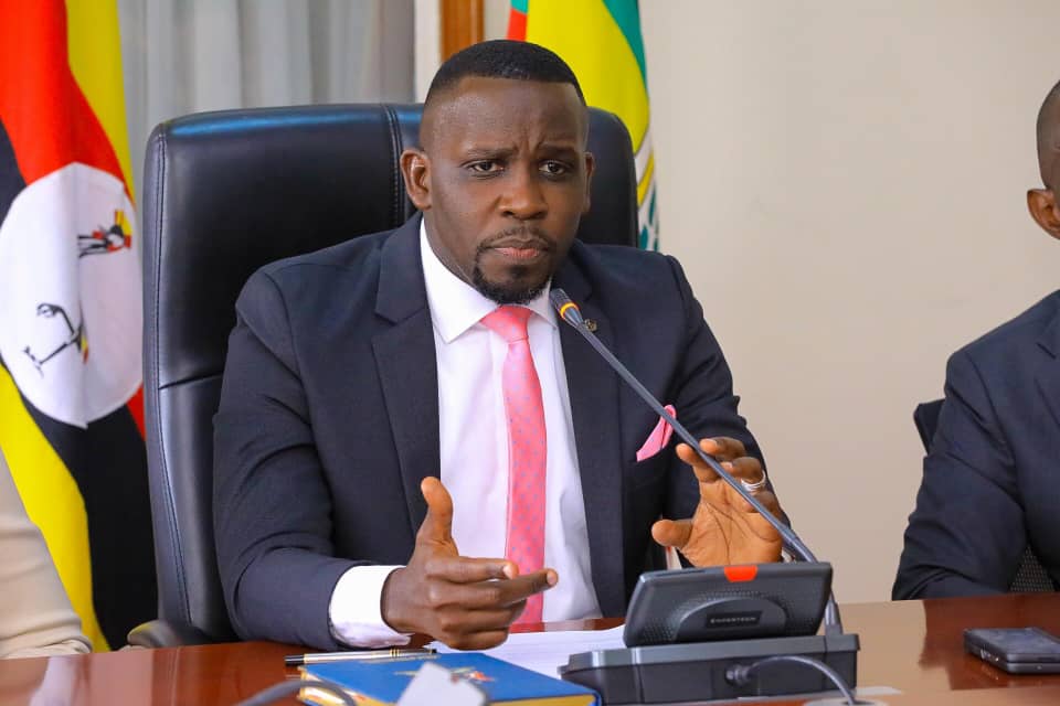 Ssenyonyi vows to clean up Parliament, cites integrity crisis among MPs