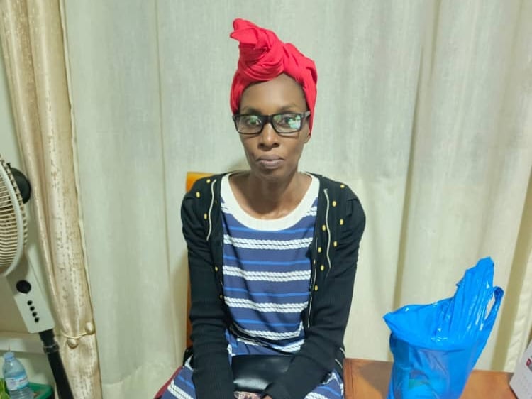 Police Locate Missing Ntinda Woman in Kiteezi