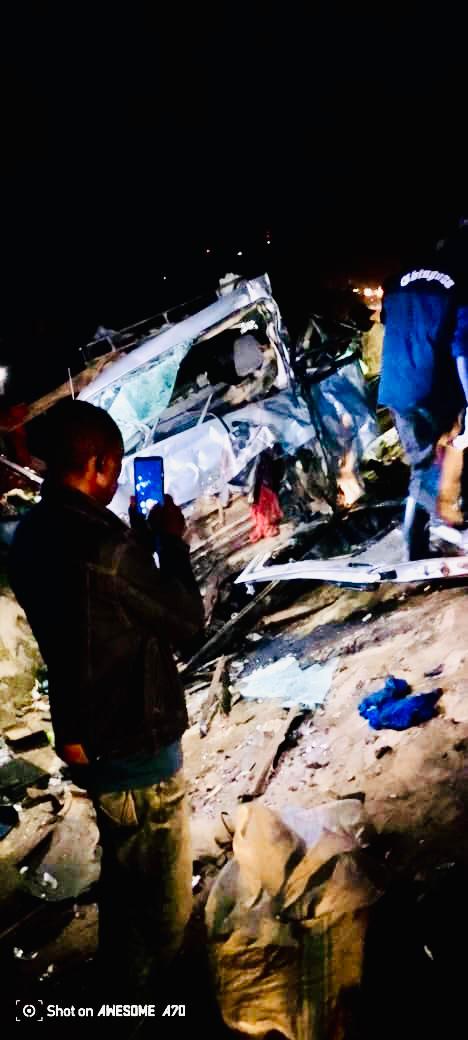 At least 10 killed, 22 injured in Kyenjojo accident