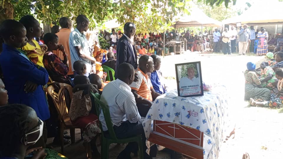 Tororo mother killed as her newborn baby is abducted