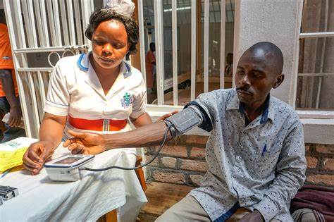 Only 1.1% of Ugandan have health insurance coverage- report