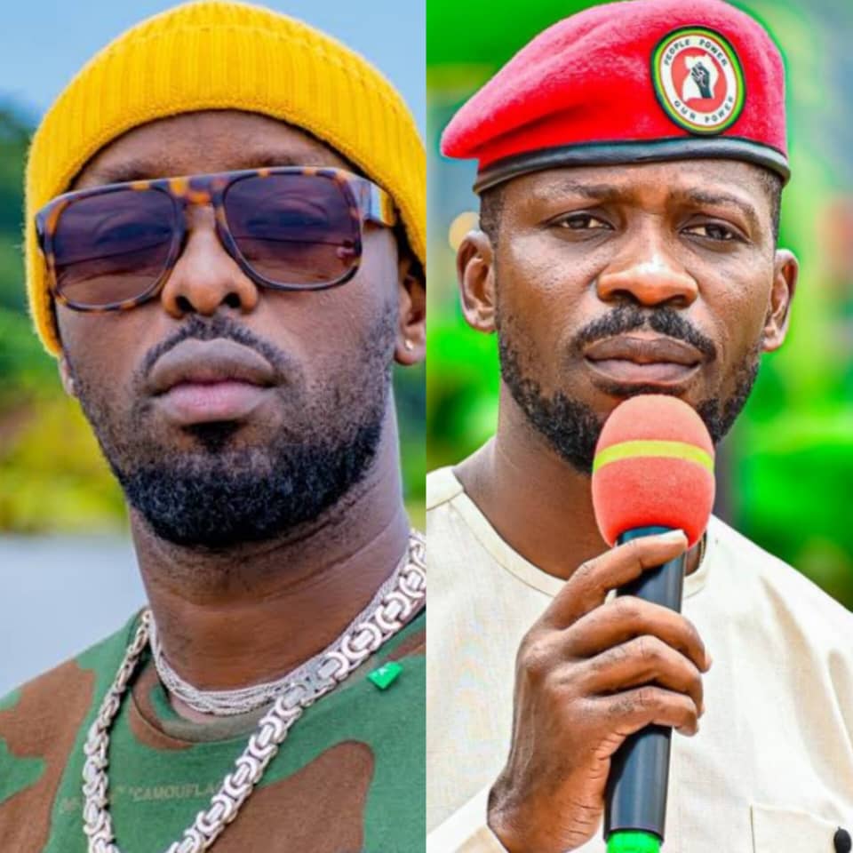 Bobi Wine’s criticism of artists as ‘beggars’ fuels public hate, says Eddy Kenzo