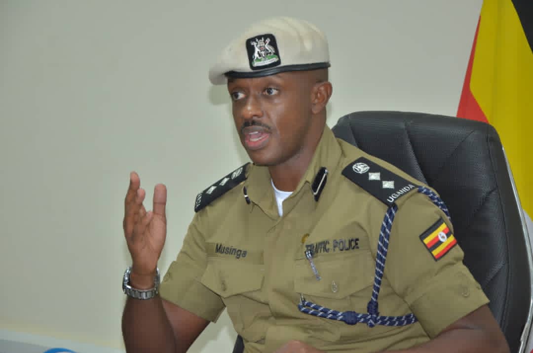 Norman Musinga appointed new deputy traffic director in latest police changes