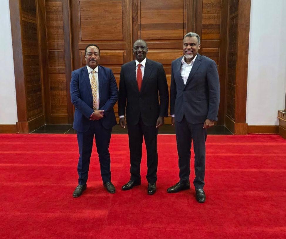 Ruto urges regional unity to tackle terror threats, strengthen security