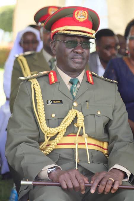Parliament Pays Tribute to Late Internal Security Organisation Director General Brig. Gen. Charles Oluka.