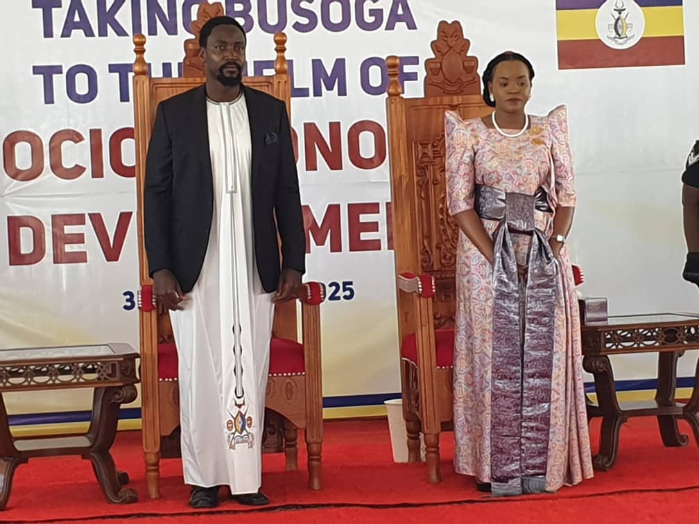 Experts present blue print for transforming Busoga to Kyabazinga