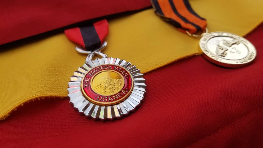 Profile of Uganda's National Medals