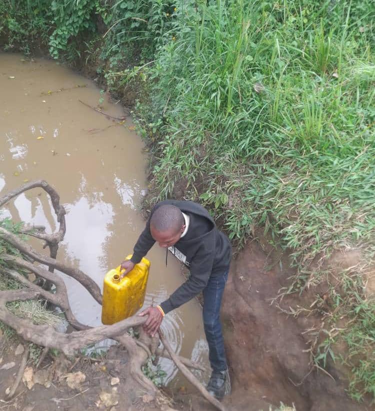 Kitagwenda authorities outline plans to solve clean water scarcity