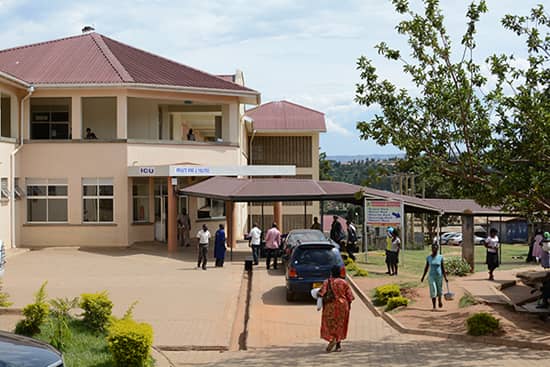 Mbarara Regional Referral Hospital faces staff shortage