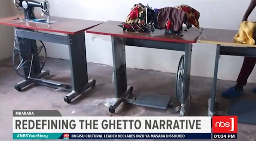 Mbarara's Roots and Culture Entertainment group is rewriting the ghetto story