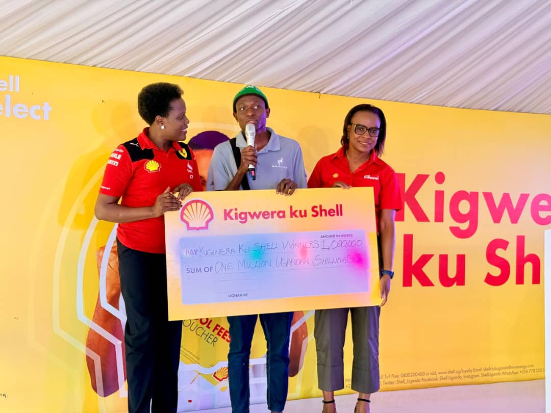 Vivo Energy rewards 20 Shell customers in back to school promo