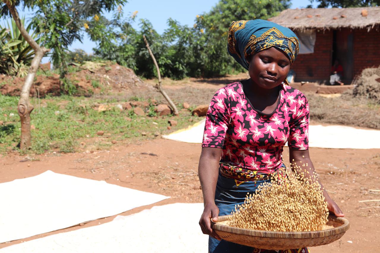 Oxfam urges bold reforms to boost women leadership in agriculture at the CAADP Summit in Kampala
