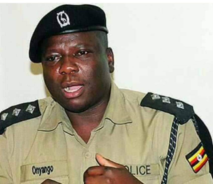 Police warns against misconduct as officer is arrested in Shs 380M coffee theft