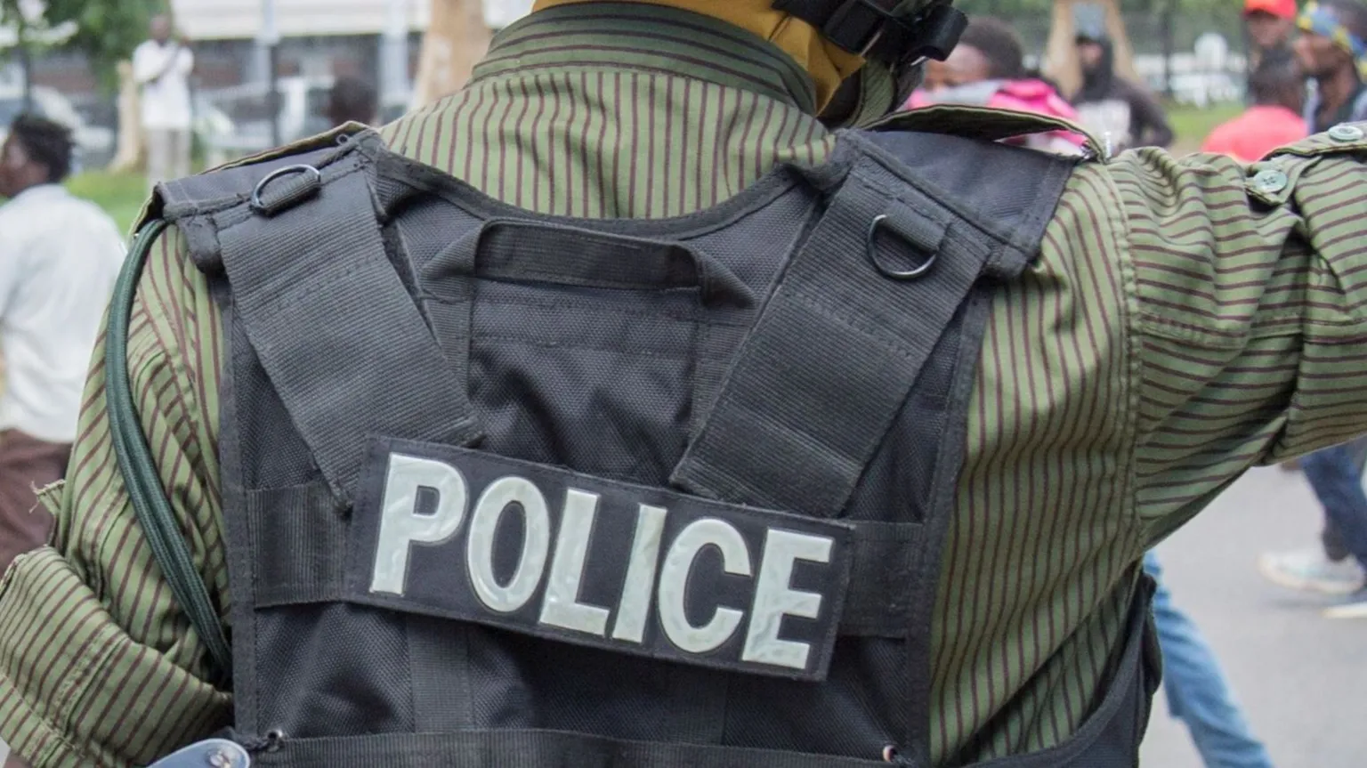 Zambian Police Officer Frees Suspects to Celebrate New Year