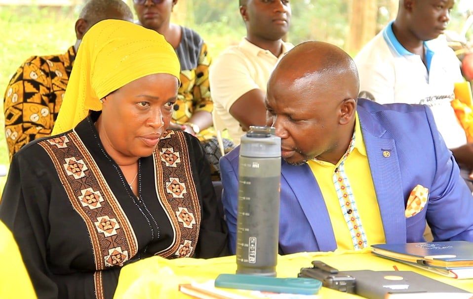 Leadership gaps blamed for NRM's poor performance in Buganda