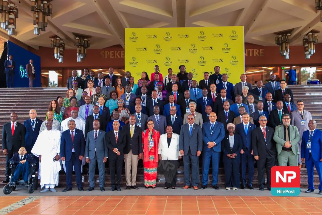 Africa’s Agriculture Ministers Urged to Focus on Self-Reliance and Innovation at AU Summit