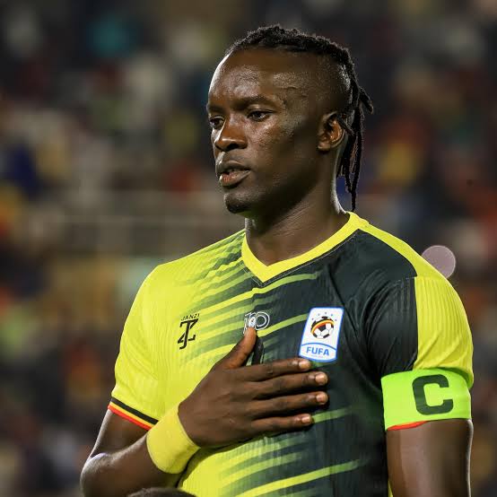 AFCON 2025: Aucho says Cranes ready to compete