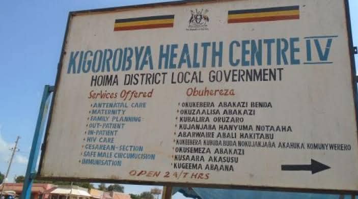 Born Baby Boy Kidnapped Hours After Birth in Hoima