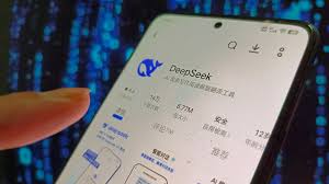 DeepSeek: Chinese AI chatbot sparks market turmoil for rivals