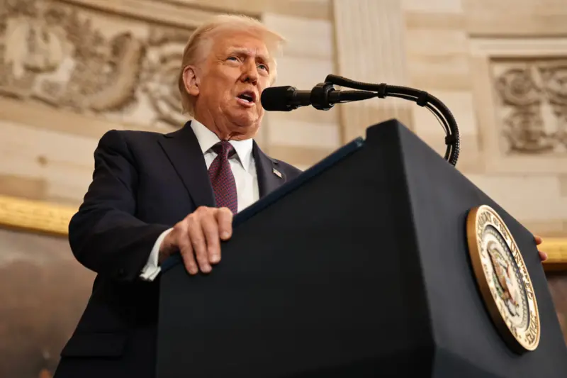 Trump to sign order proclaiming there are only two sexes