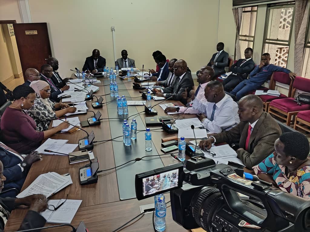 EC seeks Shs10.46Bn for staff salary enhancements ahead of 2026 elections