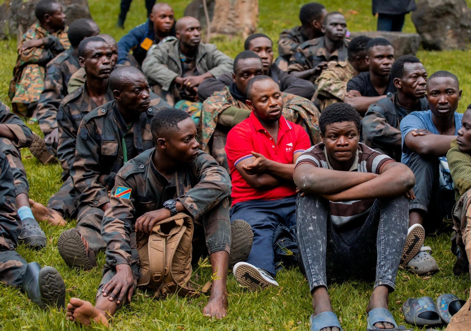 South Africa's Ramaphosa Calls Rwandan Army ‘Militia’