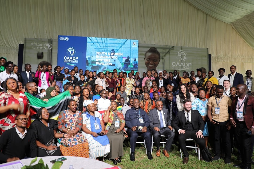 African leaders calls for urgent need to empower women, youth in agriculture