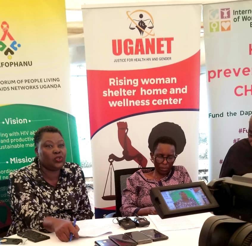 HIV-Positive Persons Plead with Trump to Lift Aid Suspension