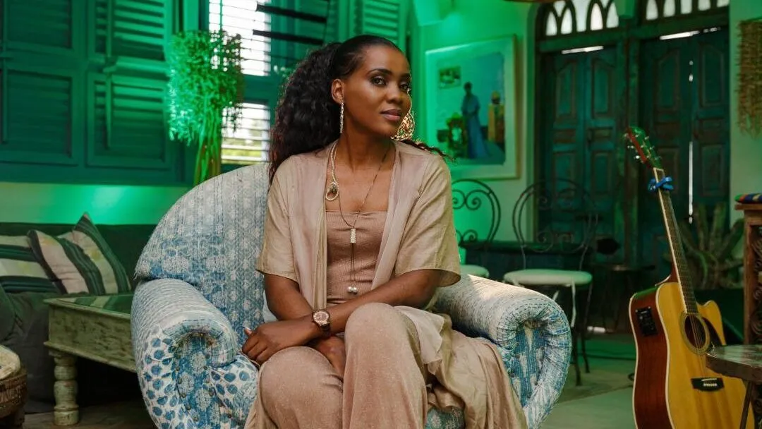 Mun G says cant wait for Naava Grey's concert to light up Valentines day